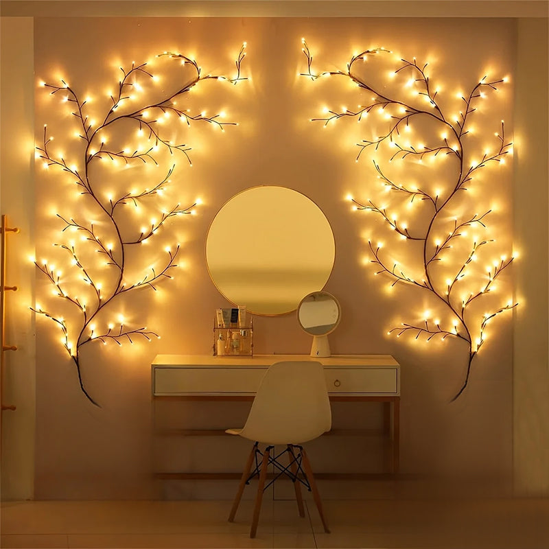 Bendable Willow Vine Lights