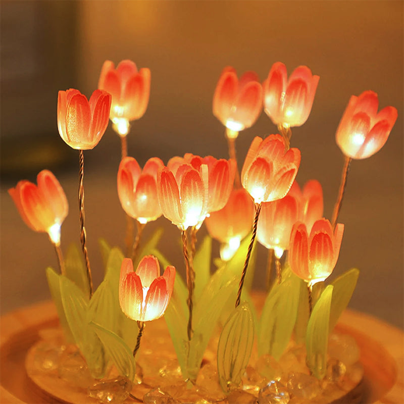 Blossom Tulip Dream Light Globe