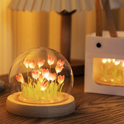 Blossom Tulip Dream Light Globe