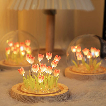 Blossom Tulip Dream Light Globe