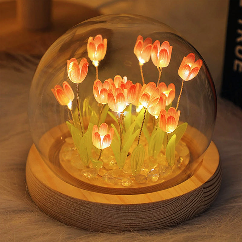 Blossom Tulip Dream Light Globe