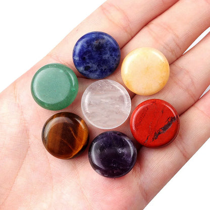 Chakra Healing Gemstones