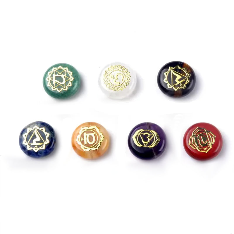 Chakra Healing Gemstones