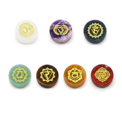 Chakra Healing Gemstones