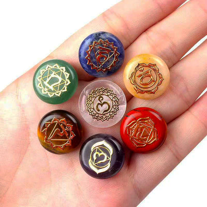 Chakra Healing Gemstones