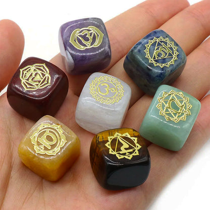 Chakra Healing Gemstones