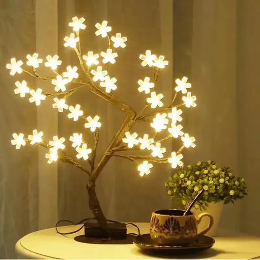 Cherry Blossom Tree Light