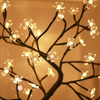 Cherry Blossom Tree Light