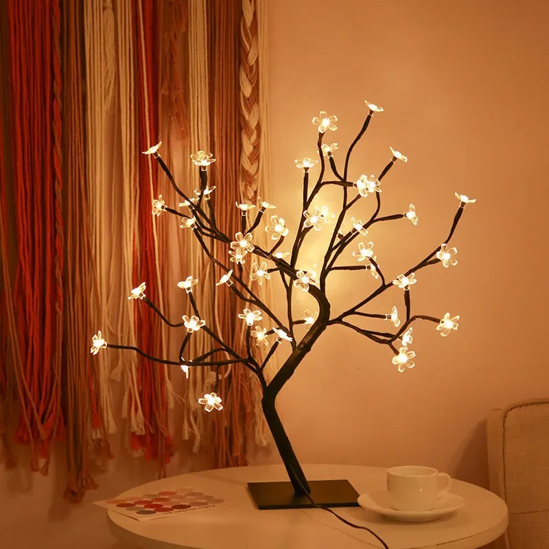 Cherry Blossom Tree Light