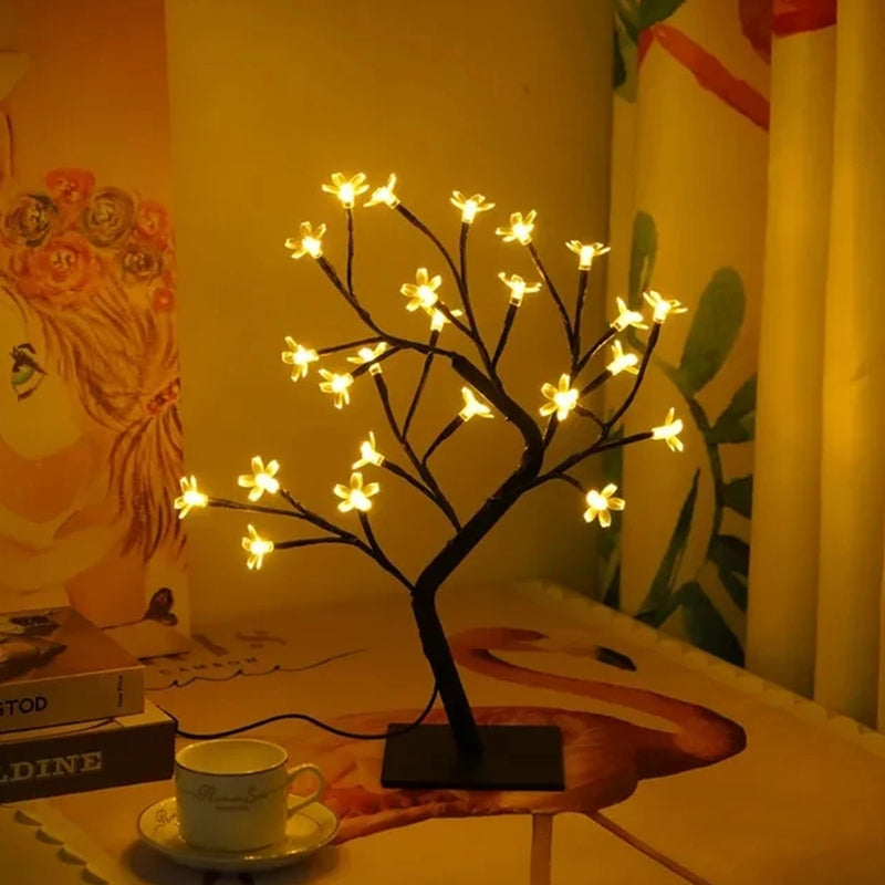 Cherry Blossom Tree Light