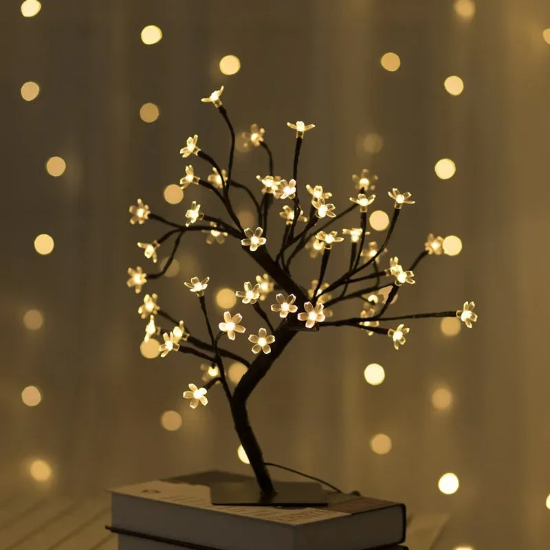 Cherry Blossom Tree Light