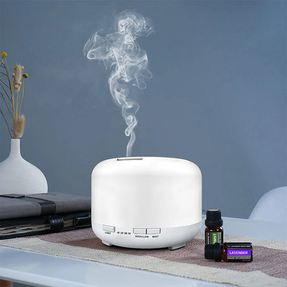 Colored LED Aroma Diffuser