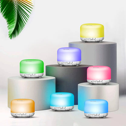 Colored LED Aroma Diffuser