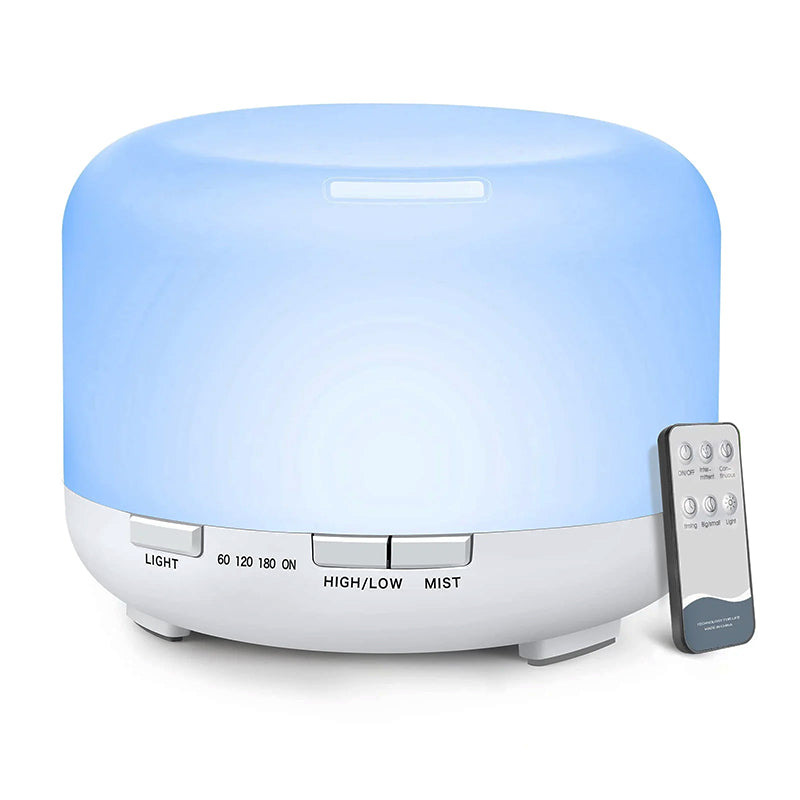 Colored LED Aroma Diffuser