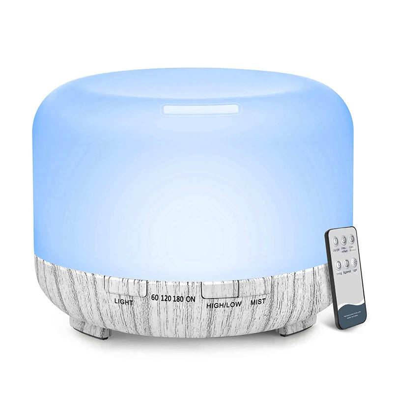 Colored LED Aroma Diffuser