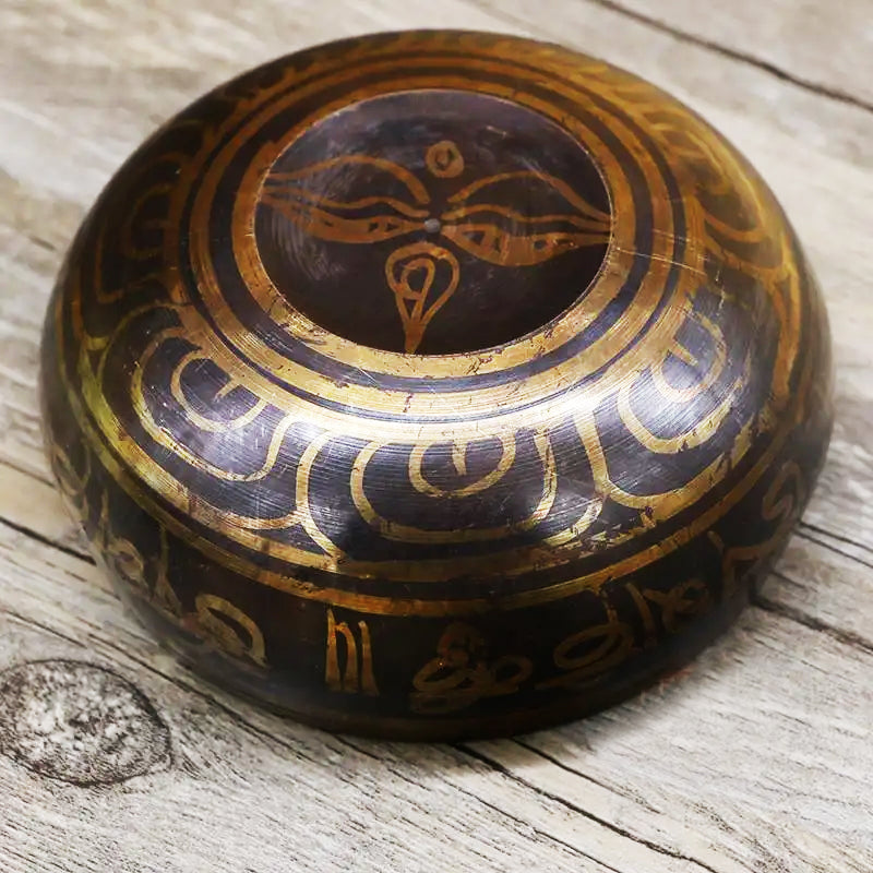 Copper Tibetan Sound Bowl