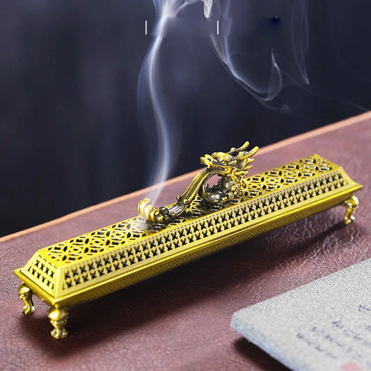 Dragon Spirit Incense Burner