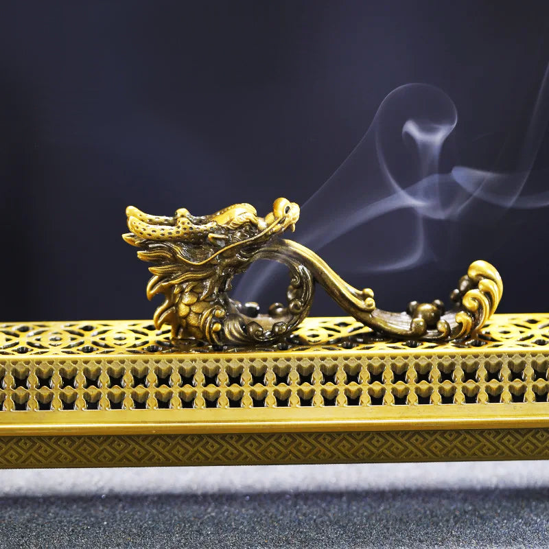 Dragon Spirit Incense Burner