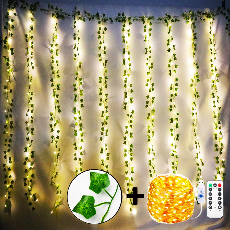 Dreamy Ivy LED Light