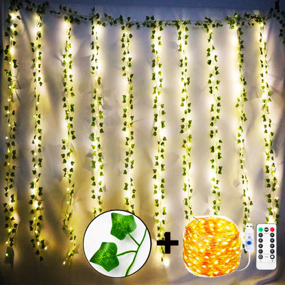 Dreamy Ivy LED Light