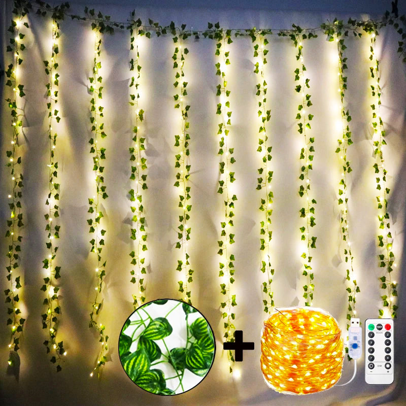 Dreamy Ivy LED Light