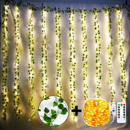 Dreamy Ivy LED Light