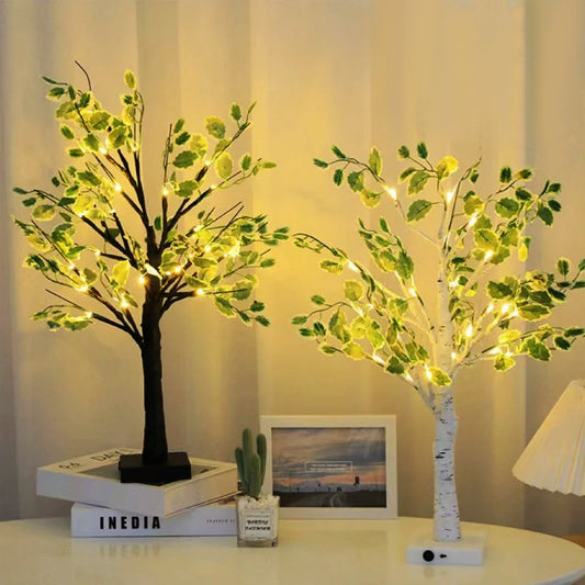 Enchanted Branch LED Light