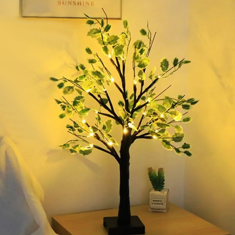 Enchanted Branch LED Light