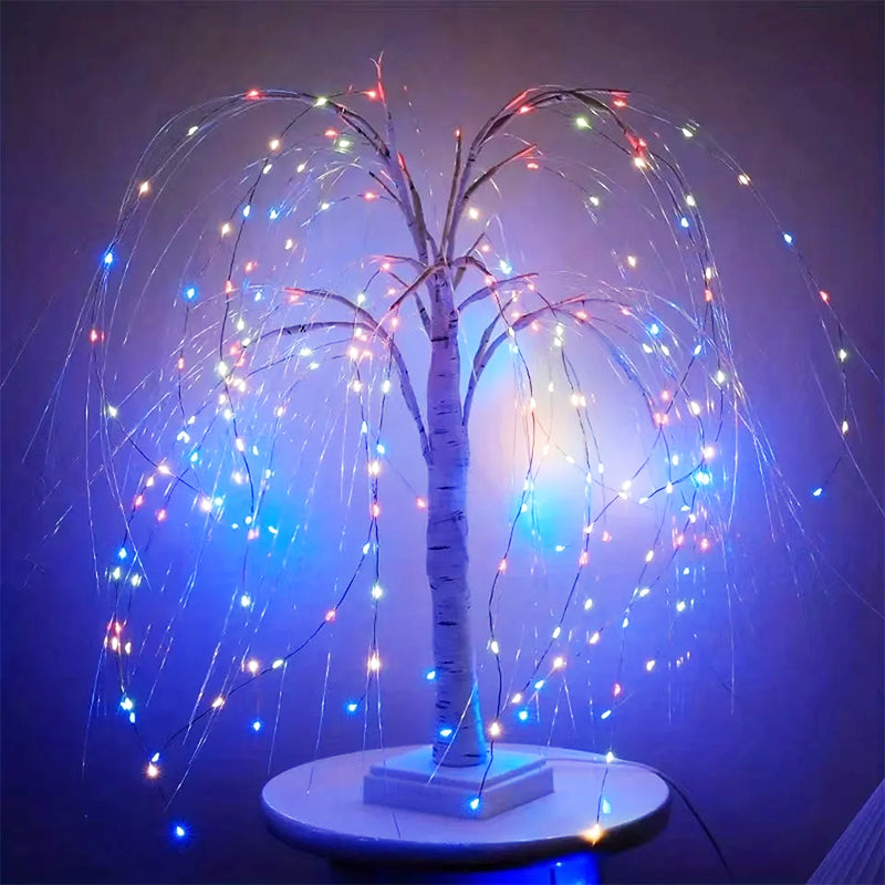 Enchanted Willow LED Light