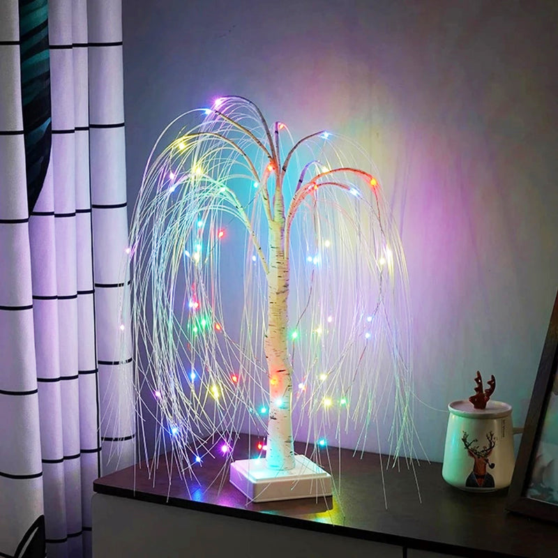 Enchanted Willow LED Light