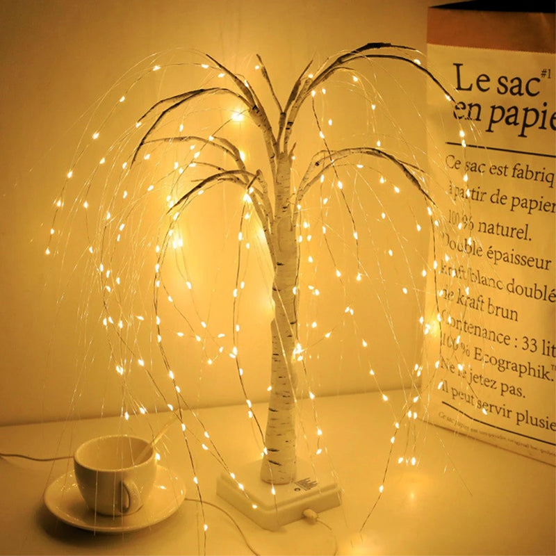 Enchanted Willow LED Light