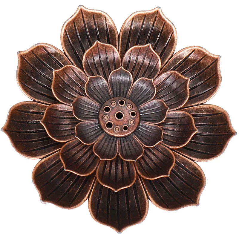 Lotus Flower Incense Holder