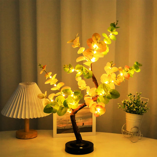 Luminous Bonsai Tree Lamp