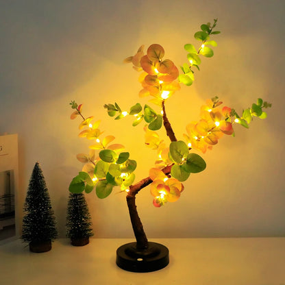 Luminous Bonsai Tree Lamp