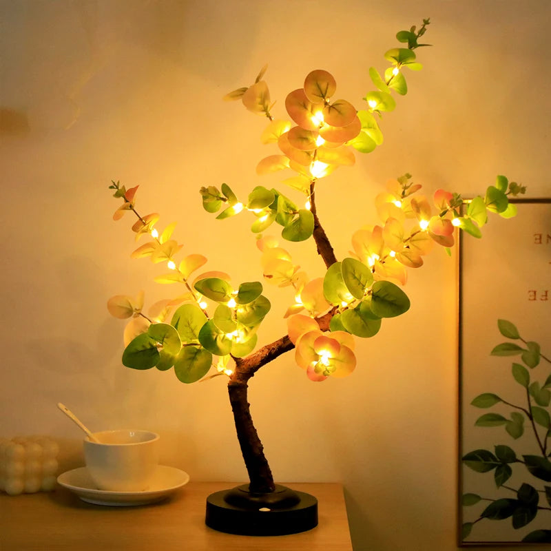 Luminous Bonsai Tree Lamp