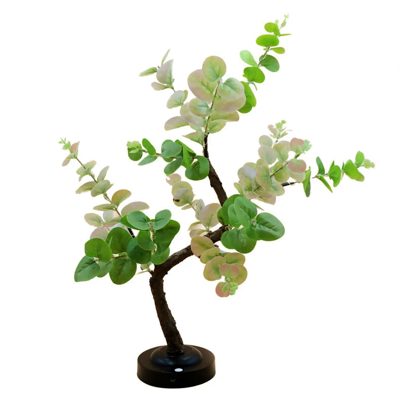 Luminous Bonsai Tree Lamp