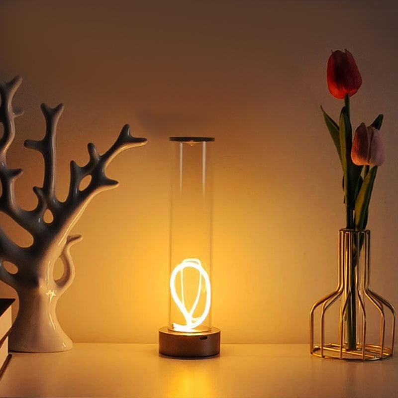 Magnetic Beam Light Lamp