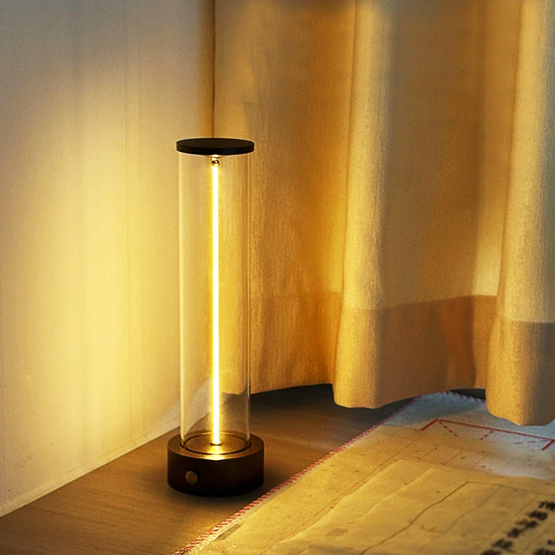 Magnetic Beam Light Lamp