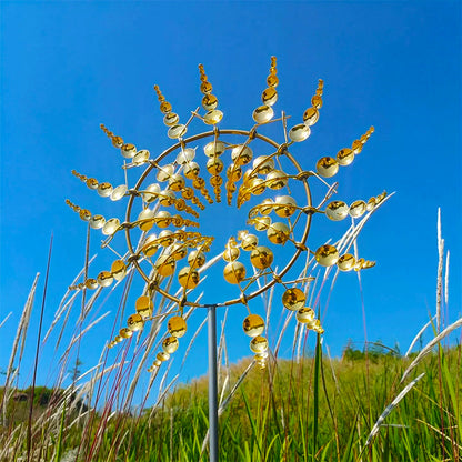 Mystic Motion Windmill