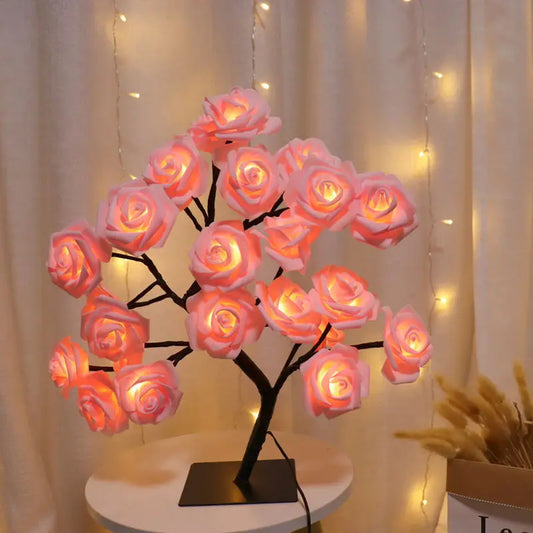 Rose Tree Lights