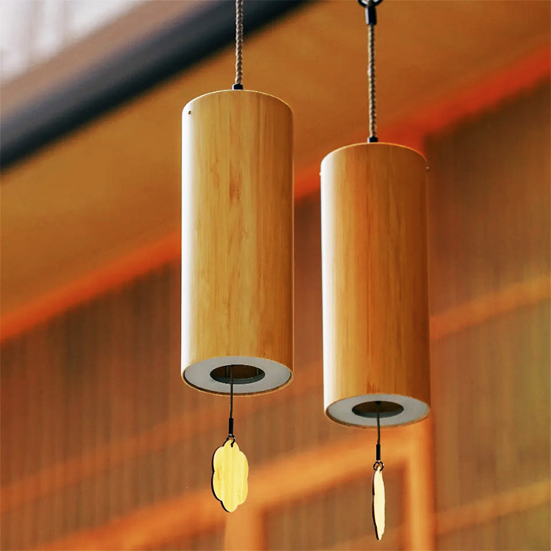 Serenity Bamboo Wind Chime