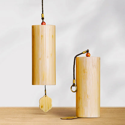 Serenity Bamboo Wind Chime