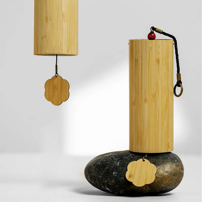 Serenity Bamboo Wind Chime