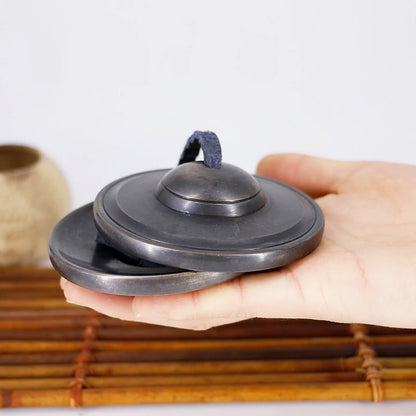 Tibetan Tingsha Cymbals