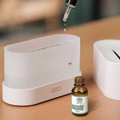 Ultrasonic Aroma Diffuser and Air Humidifier