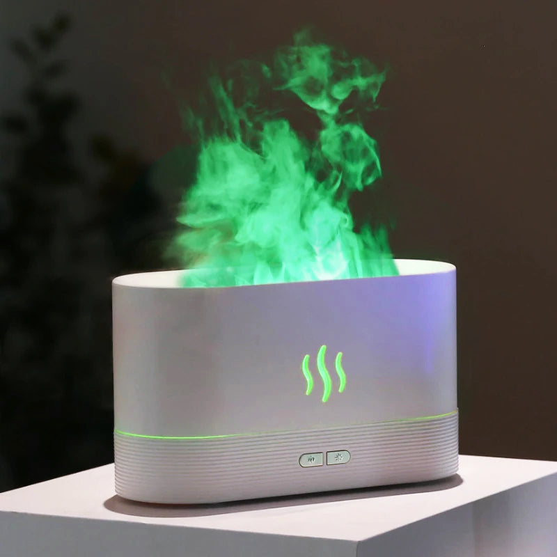 Ultrasonic Aroma Diffuser and Air Humidifier