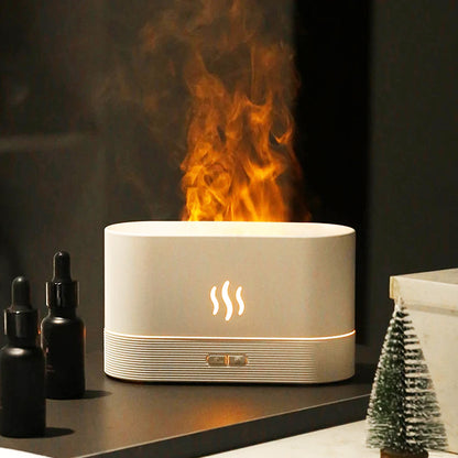 Ultrasonic Aroma Diffuser and Air Humidifier