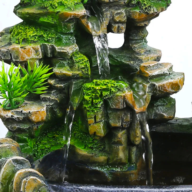 Zen Waterfall Fountain